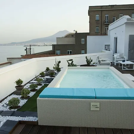 La Chiaja Art&relais Hotel 3*